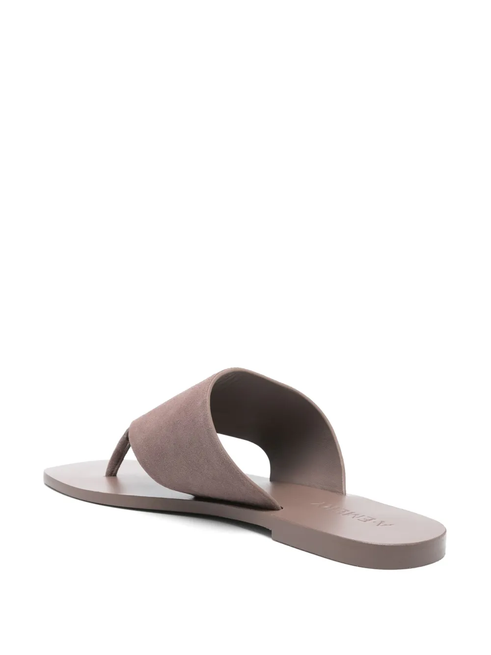 A.EMERY Paton sandals Grey