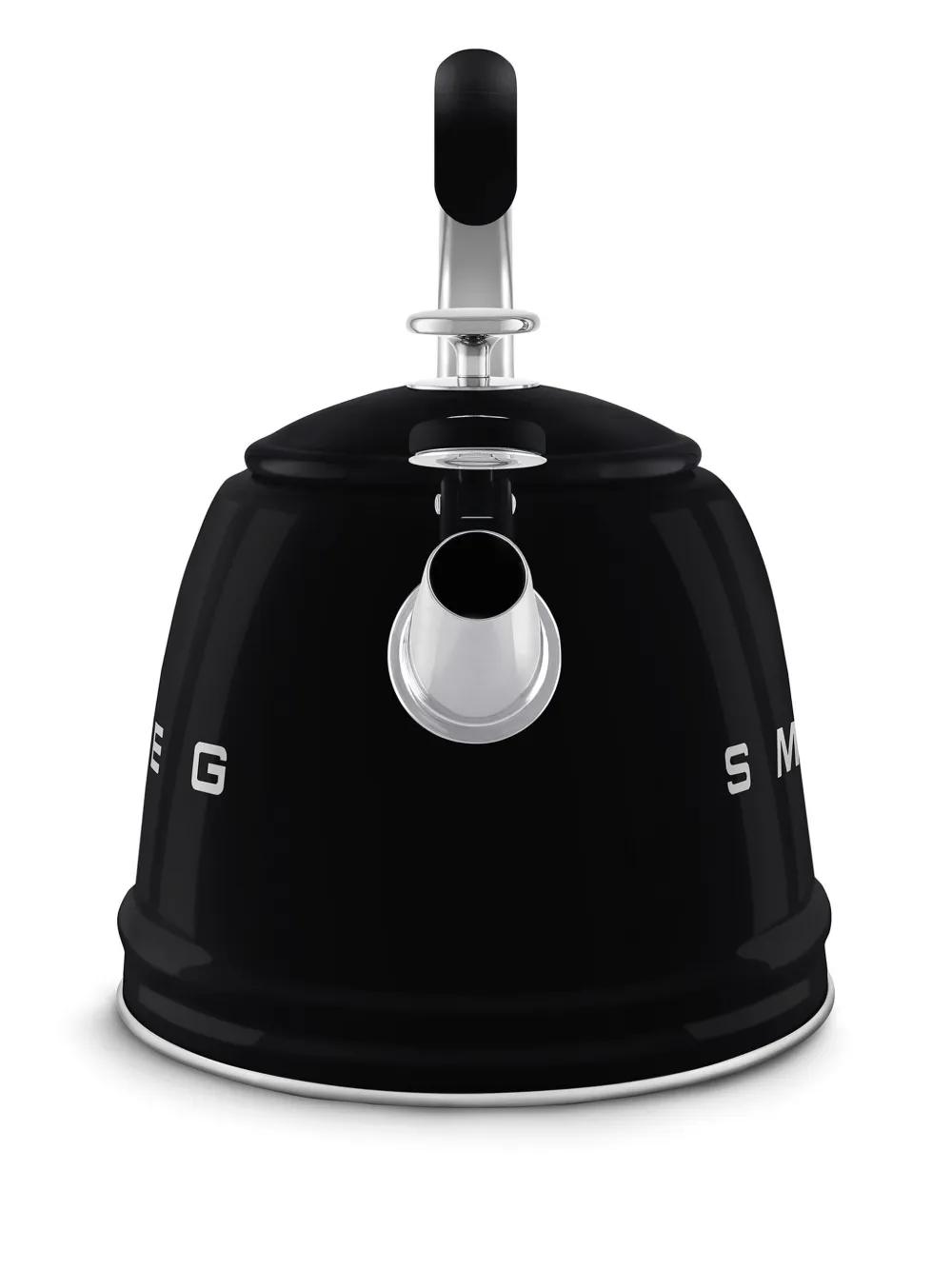  Smeg Tetera - Negro 