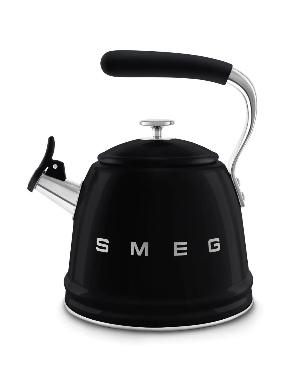 Smeg tetera | negro | Image 1