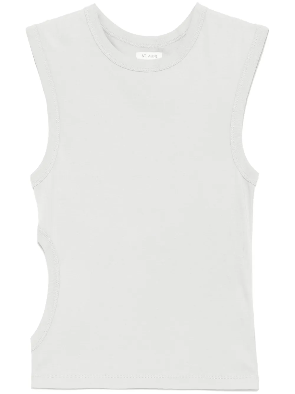 cut-out tank top