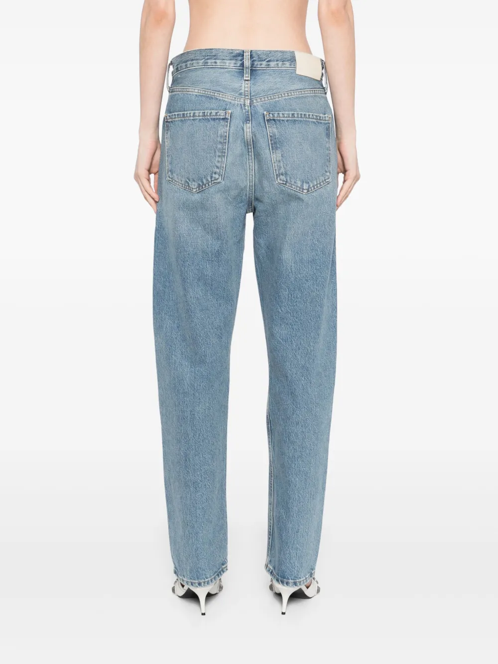 CITIZENS OF HUMANITY BLAINE STRAIGHT-LEG JEANS