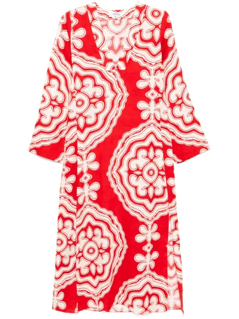 lemlem vestido Theodora