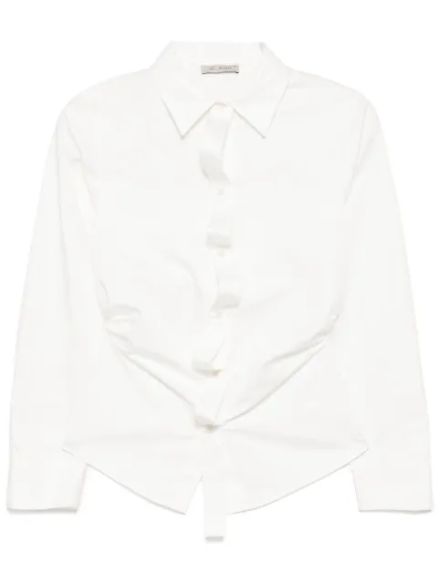 St. Agni deconstructed shirt