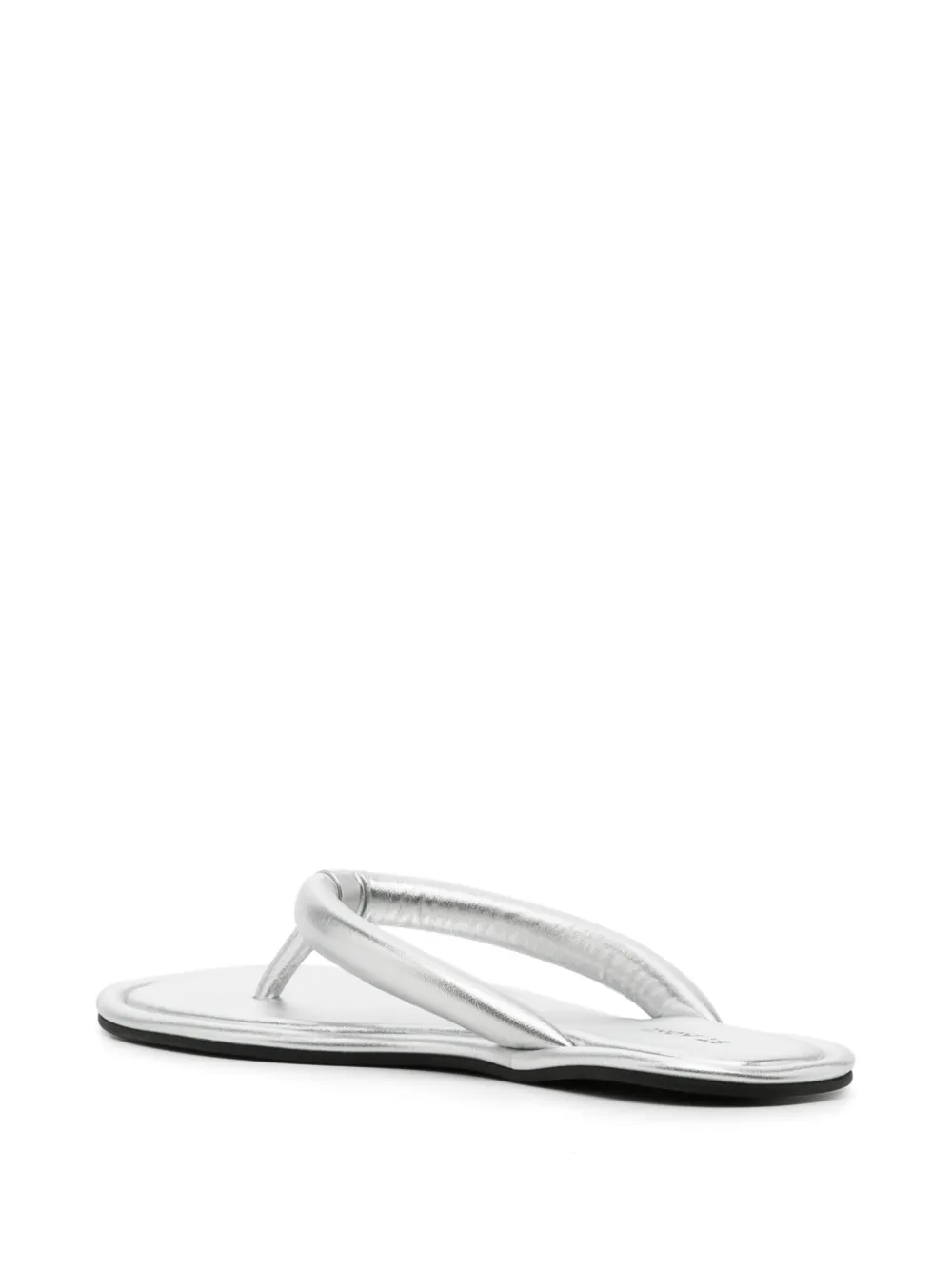 St. Agni Sumi slippers Zilver