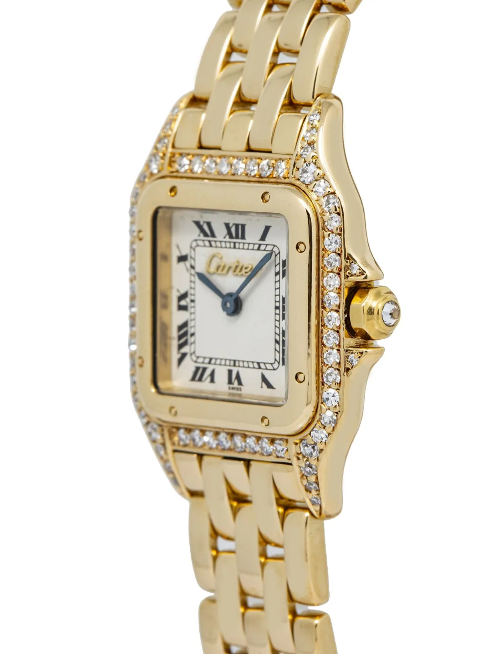 Cartier pre-owned Panthère 22mm | Pre-Owned | Image 2
