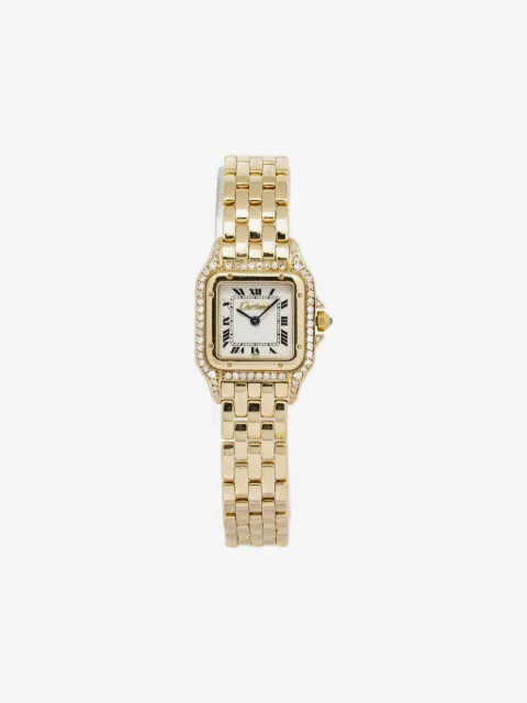 Cartier pre-owned Panthère 22mm