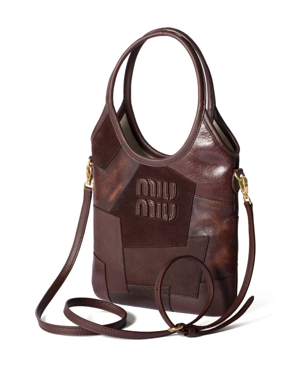 Miu Ivy shopper Bruin