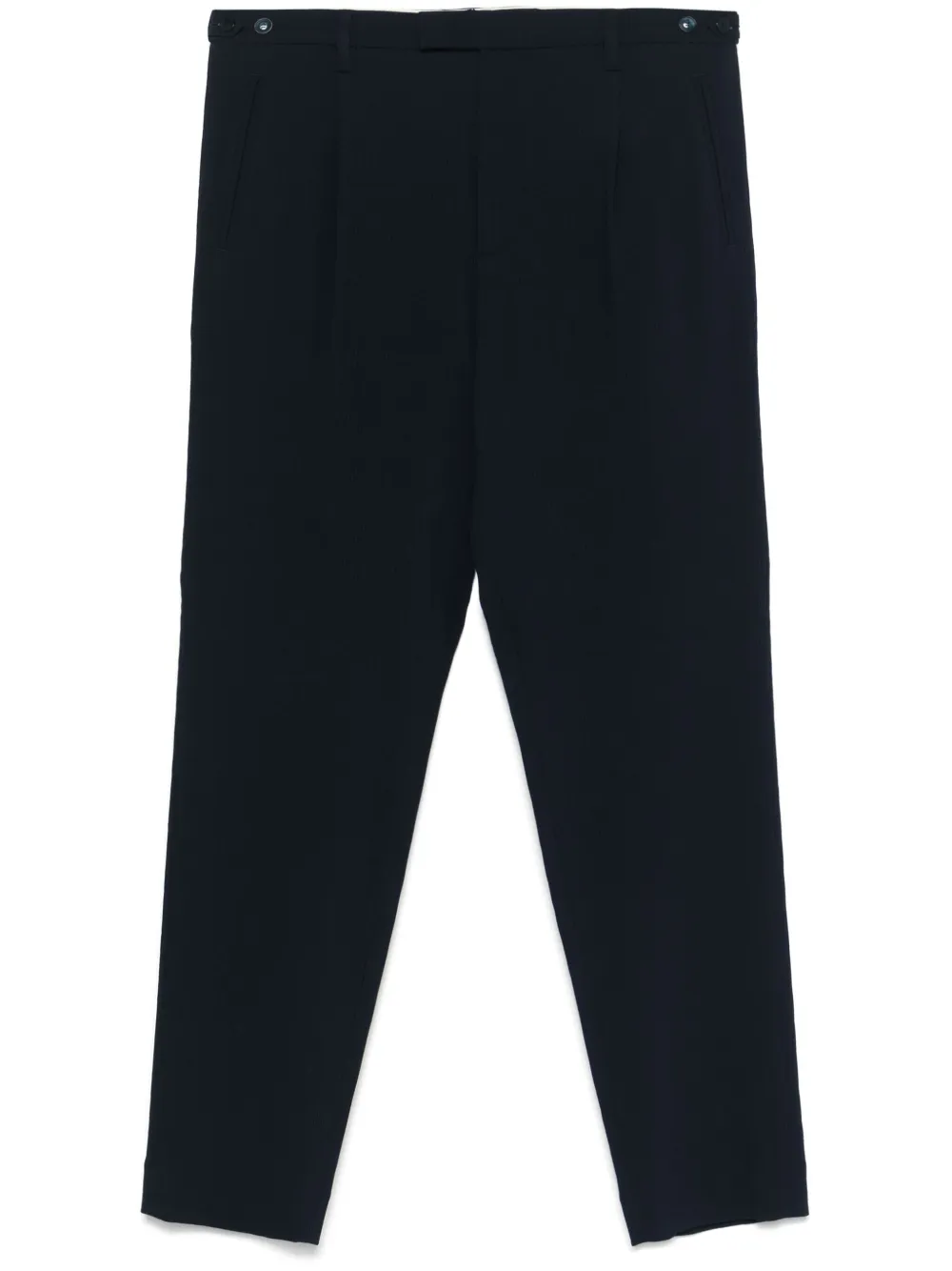 cotton chino trousers