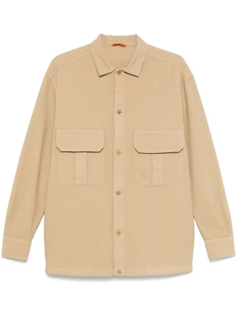 Barena Cassen Arela shirt jacket