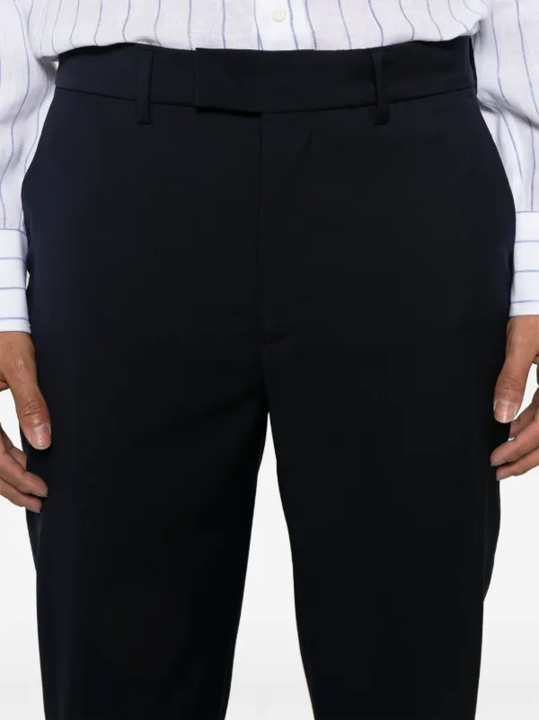 Barena ネービー チノパンツ 48 (M) Barena チノパンツ | ブルー | FARFETCH JP