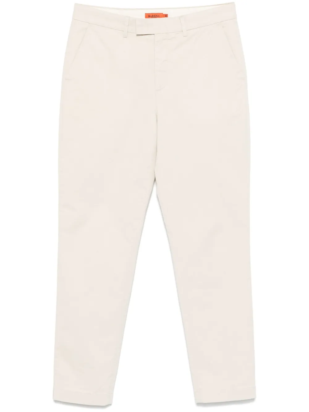 tapered trousers