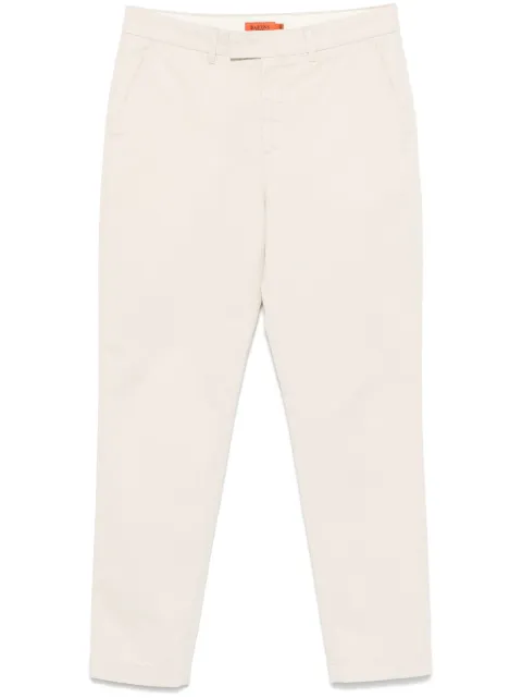 Barena pantalones tapered