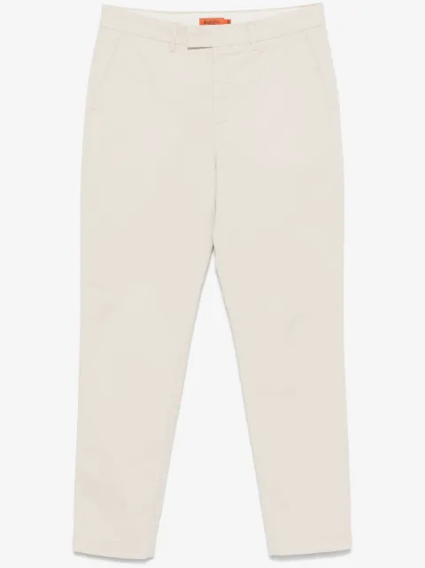 Barena pantalon à coupe fuselée