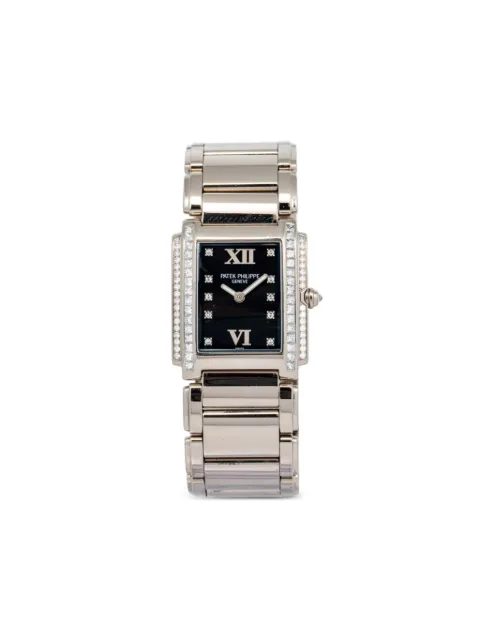 Patek Philippe Pre-Owned pre-owned Twenty 4 25mm