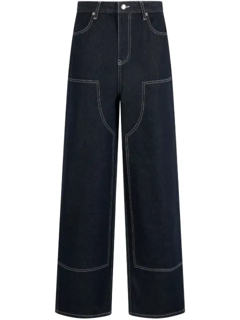 LIU JO jeans con efecto envejecido