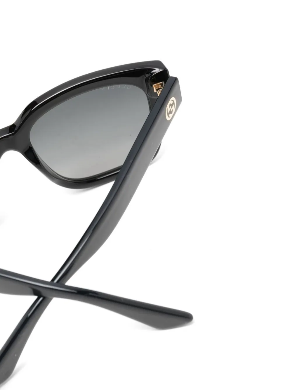 Gucci Eyewear GG1338S zonnebril Zwart