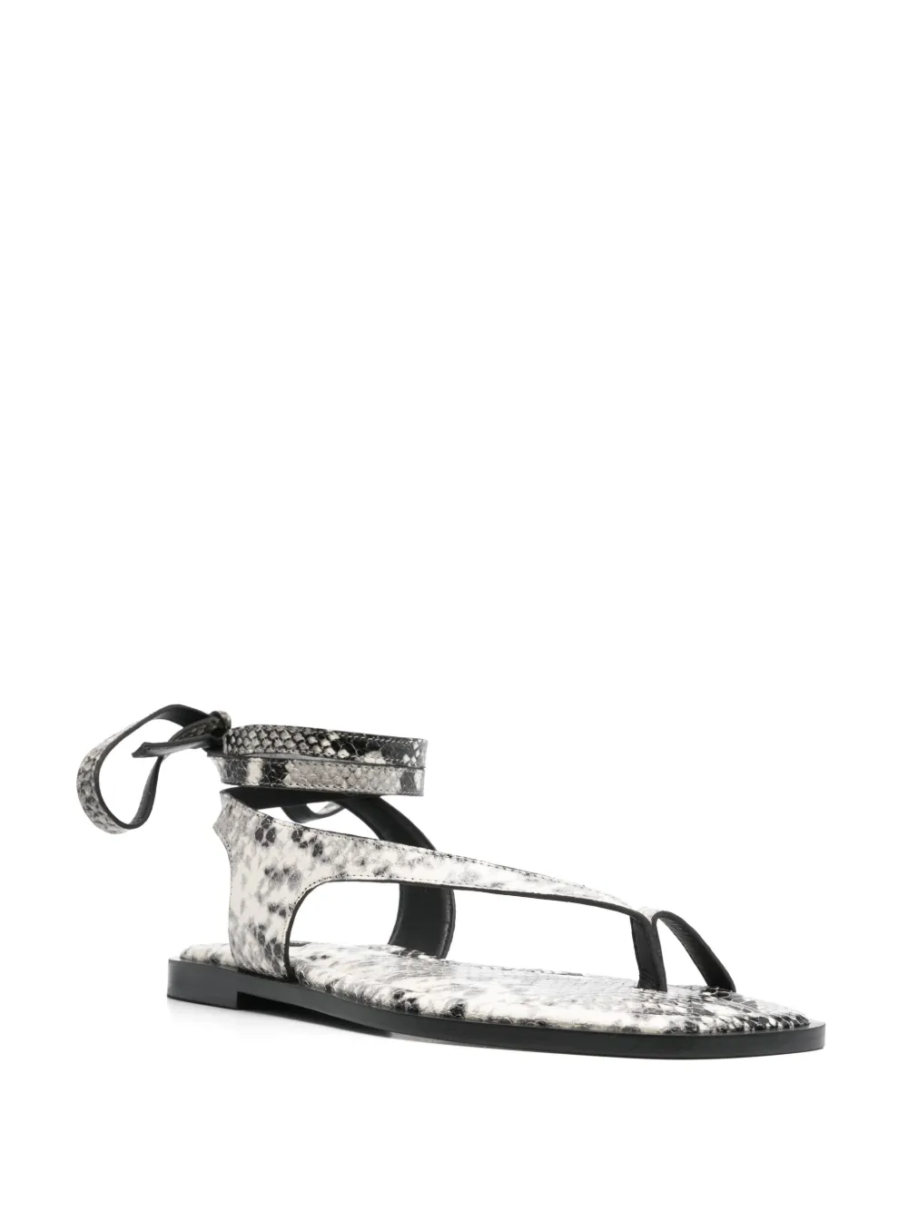 A.EMERY The Heidi sandals | Flat Sandals | Image 2