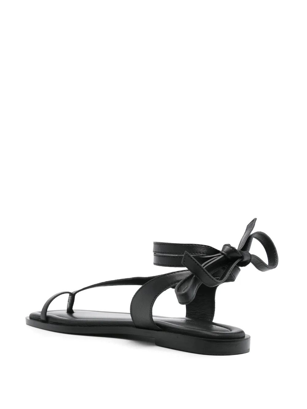A.EMERY Hedi sandals Black