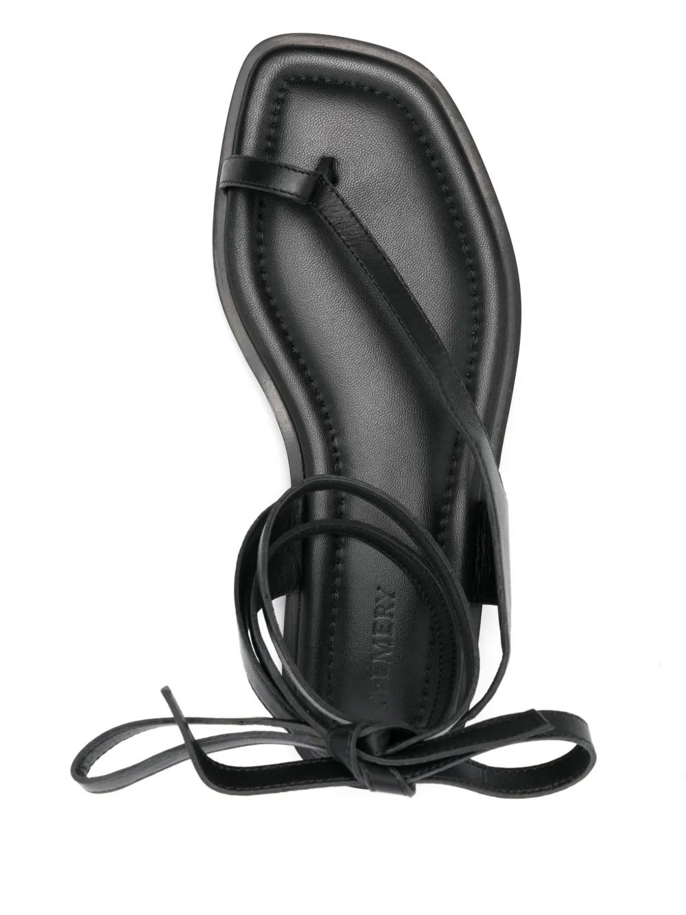 A.EMERY Hedi sandals Black