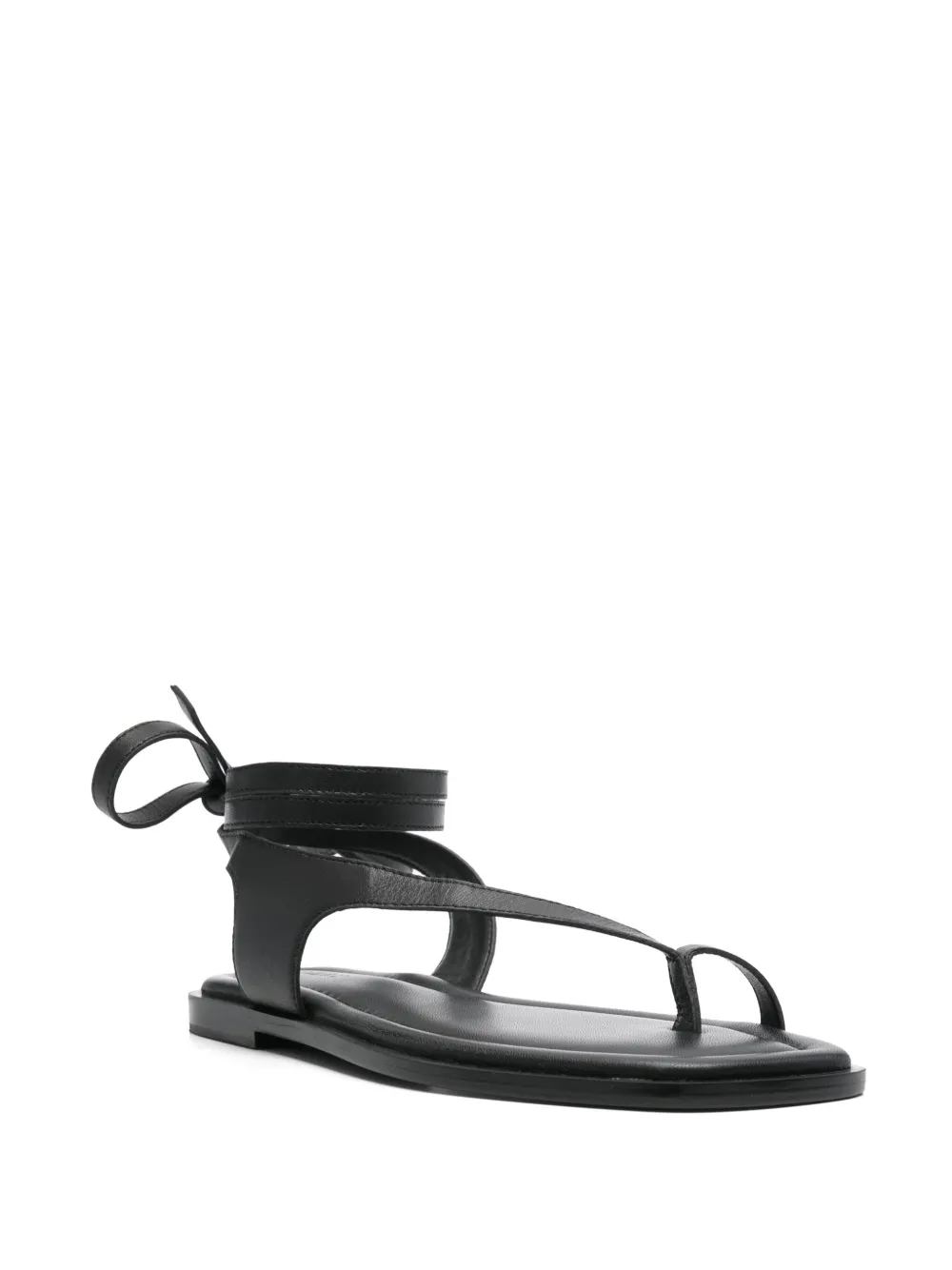 A.EMERY Hedi sandals Black