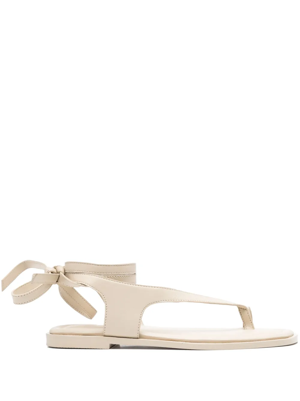 A.EMERY Heidi sandals | Neutrals | Image 1