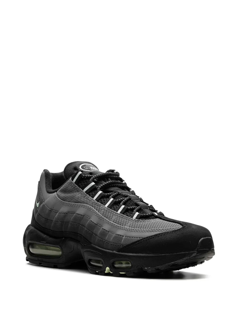 Nike Air Max 95 "Vapor Green" sneakers Black