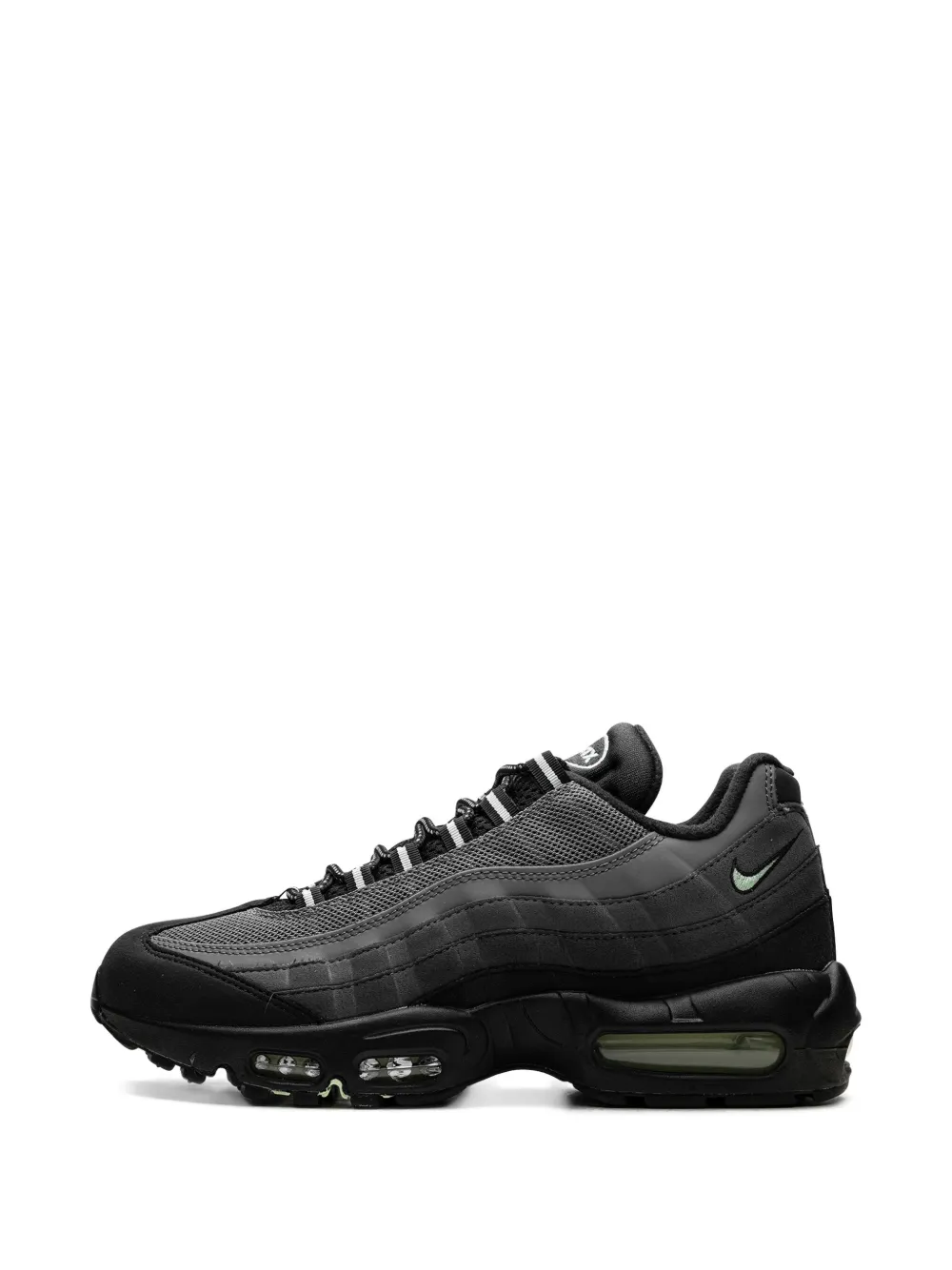 Nike Air Max 95 "Vapor Green" sneakers Black