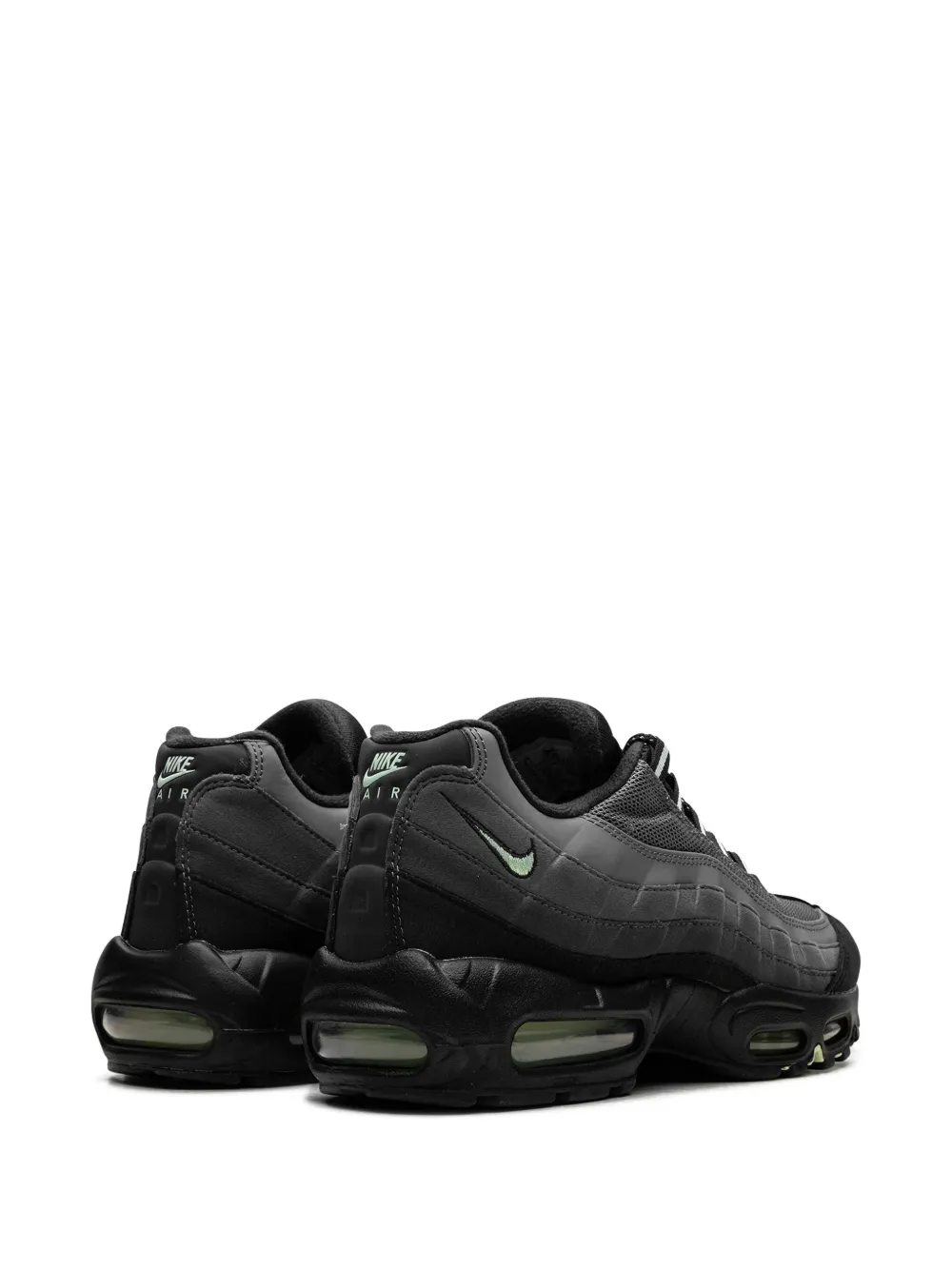 Nike Air Max 95 "Vapor Green" sneakers Black