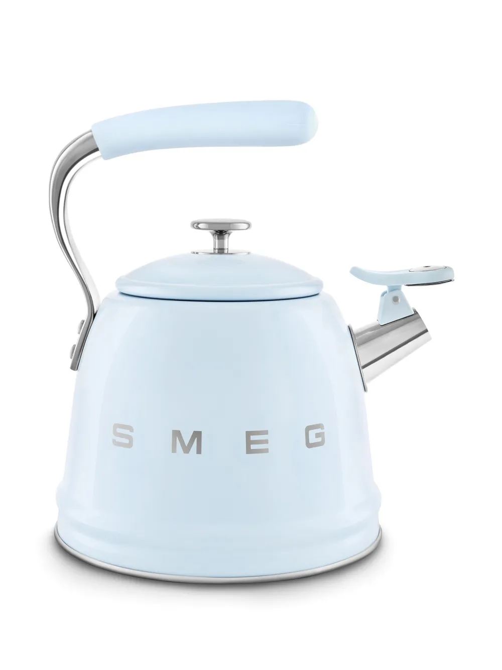 Smeg Fluitketel - Blauw