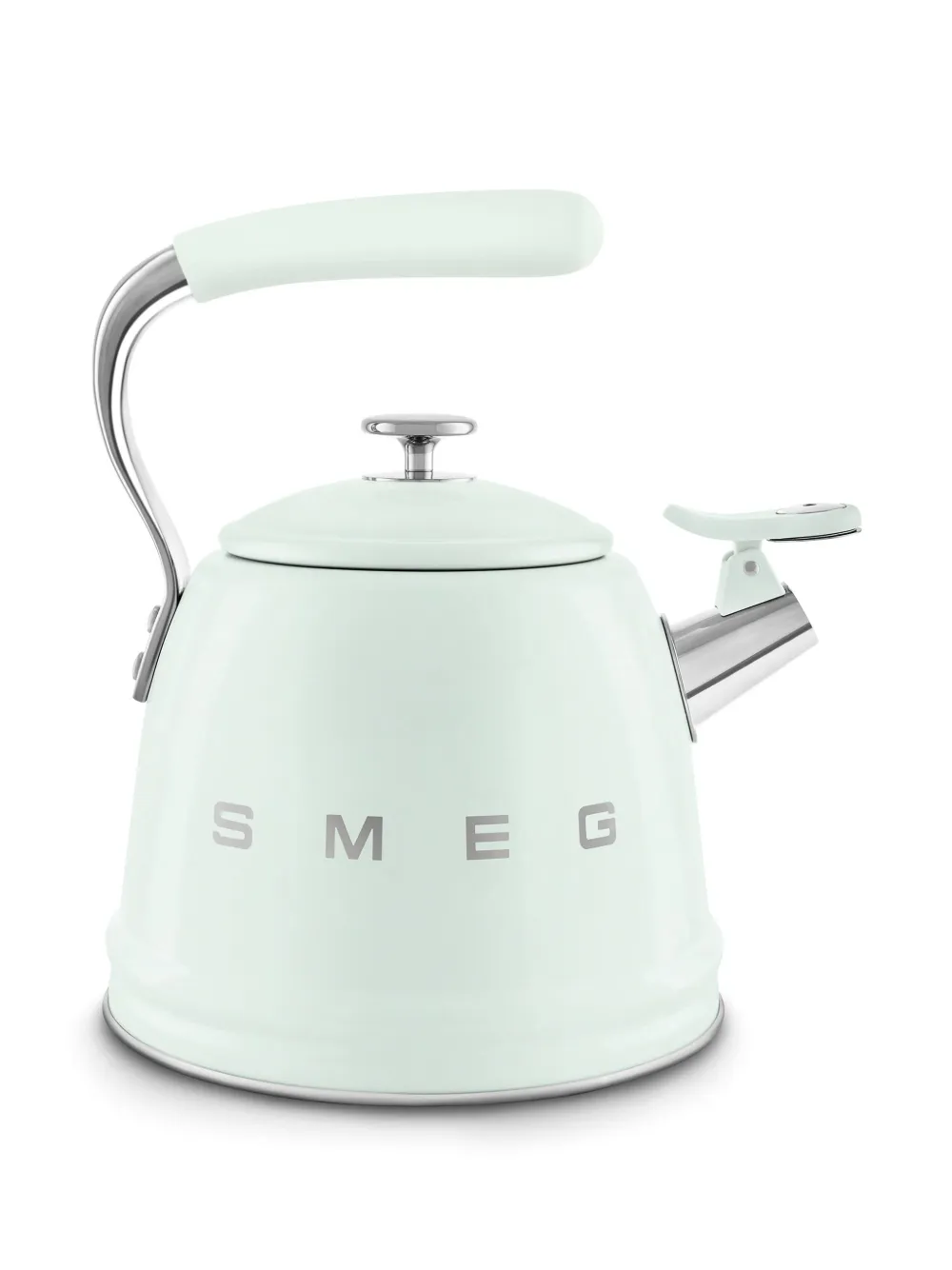 Smeg Fluitketel - Groen