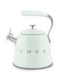 Smeg whistling kettle - Green