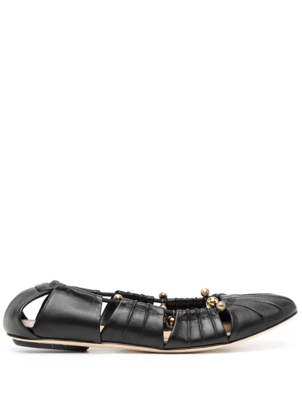 バレエシューズ CHLOE LUNA BALLERINAS 28271210_57733226_600.jpg