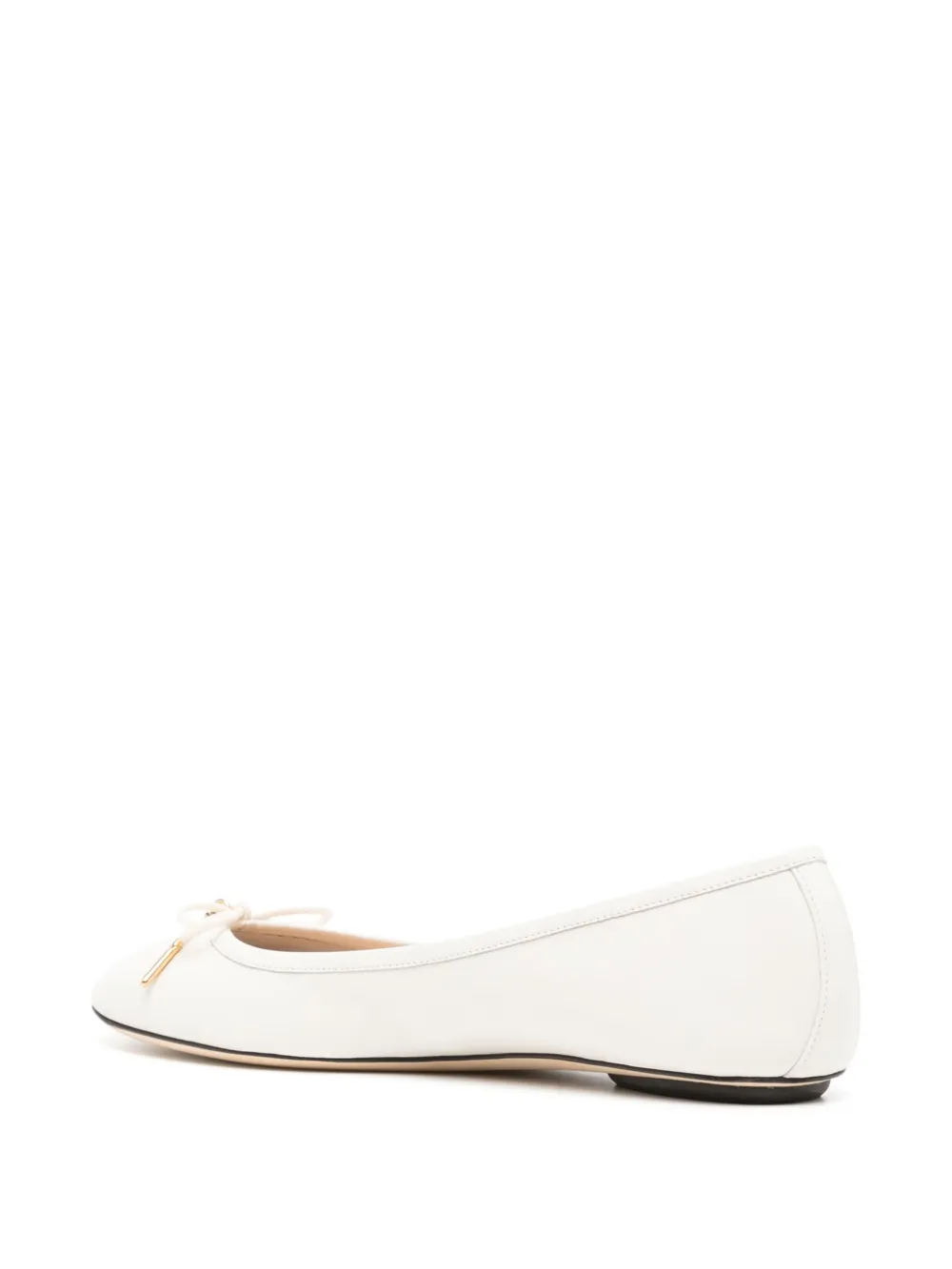 Chloé Iris ballerina shoes White