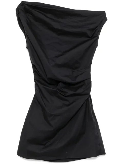 STAUD vestido corto Phare