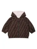 Fendi Kids reversible jacket - Pink