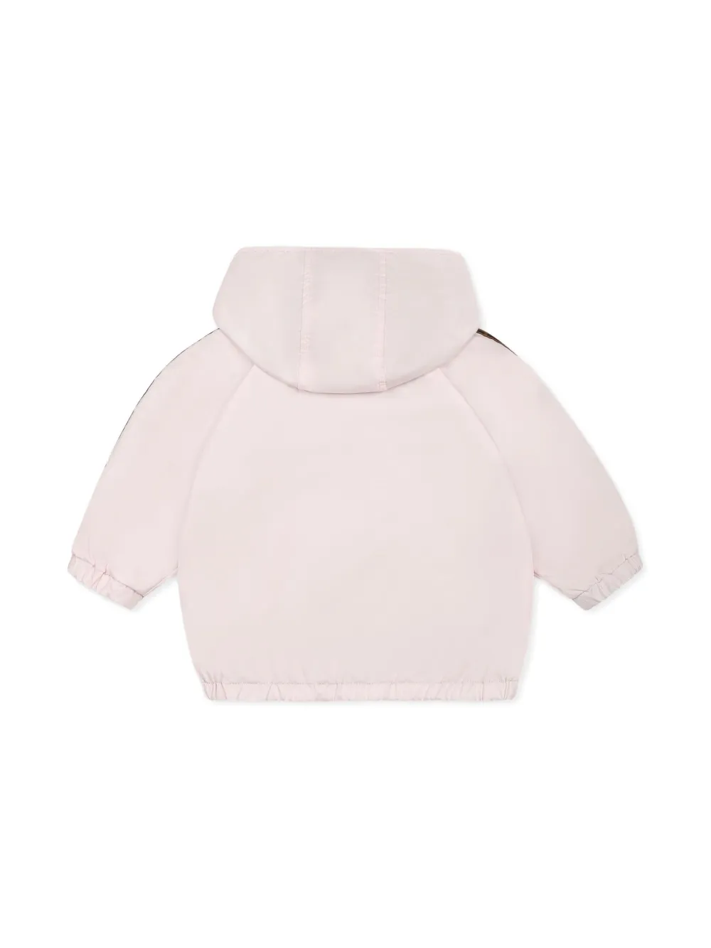 Fendi Kids Omkeerbaar jack Roze