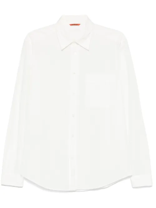 Barena chemise en coton - Blanc - Barena - Modalova
