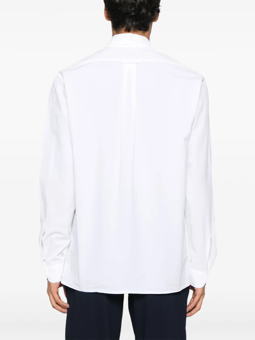 BARENA VENEZIA COTTON SHIRT 