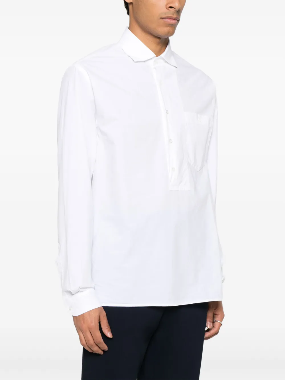 BARENA VENEZIA COTTON SHIRT 