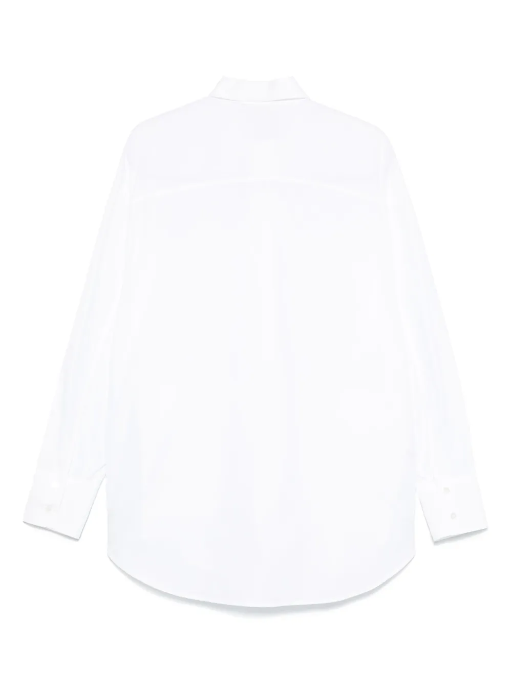 Barena Helena Bagio blouse - Wit