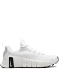 Nike Free Metcon 6 Premium ""Summit White Sail Black Metallic Silver"" sneakers