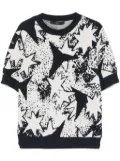 Weekend Max Mara Austin T-shirt - Black