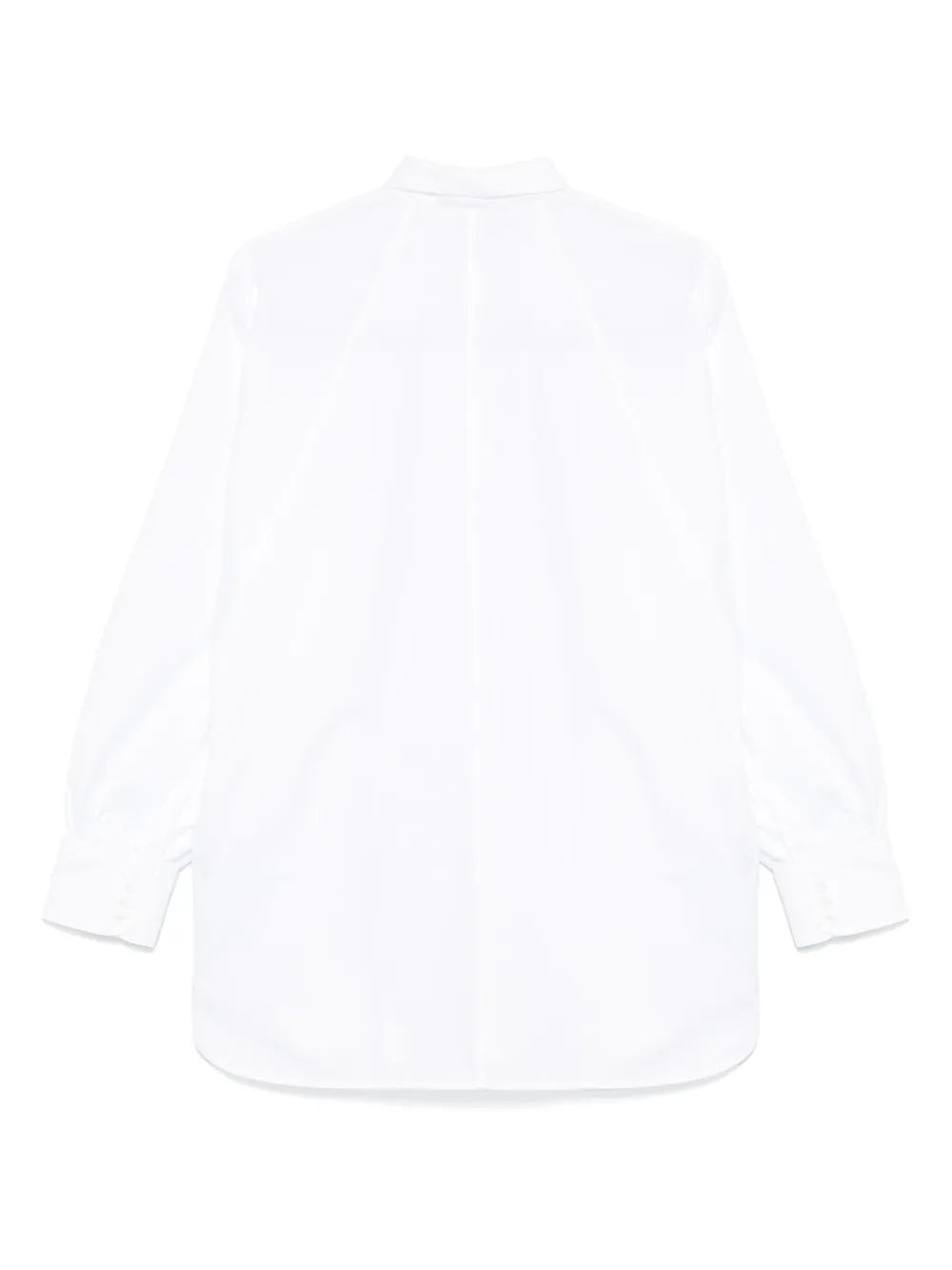 Barena Cristal Bagio blouse - Wit