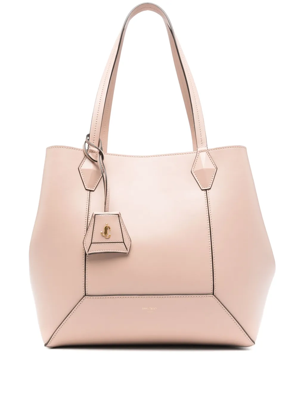 Jimmy Choo Diamond ハンドバッグ M - ニュートラル Jimmy Choo Diamond ハンドバッグ M - ニュートラル