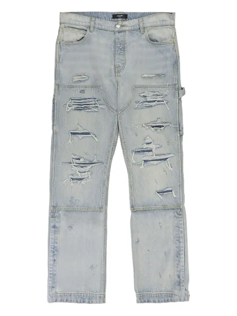 AMIRI distressed jeans