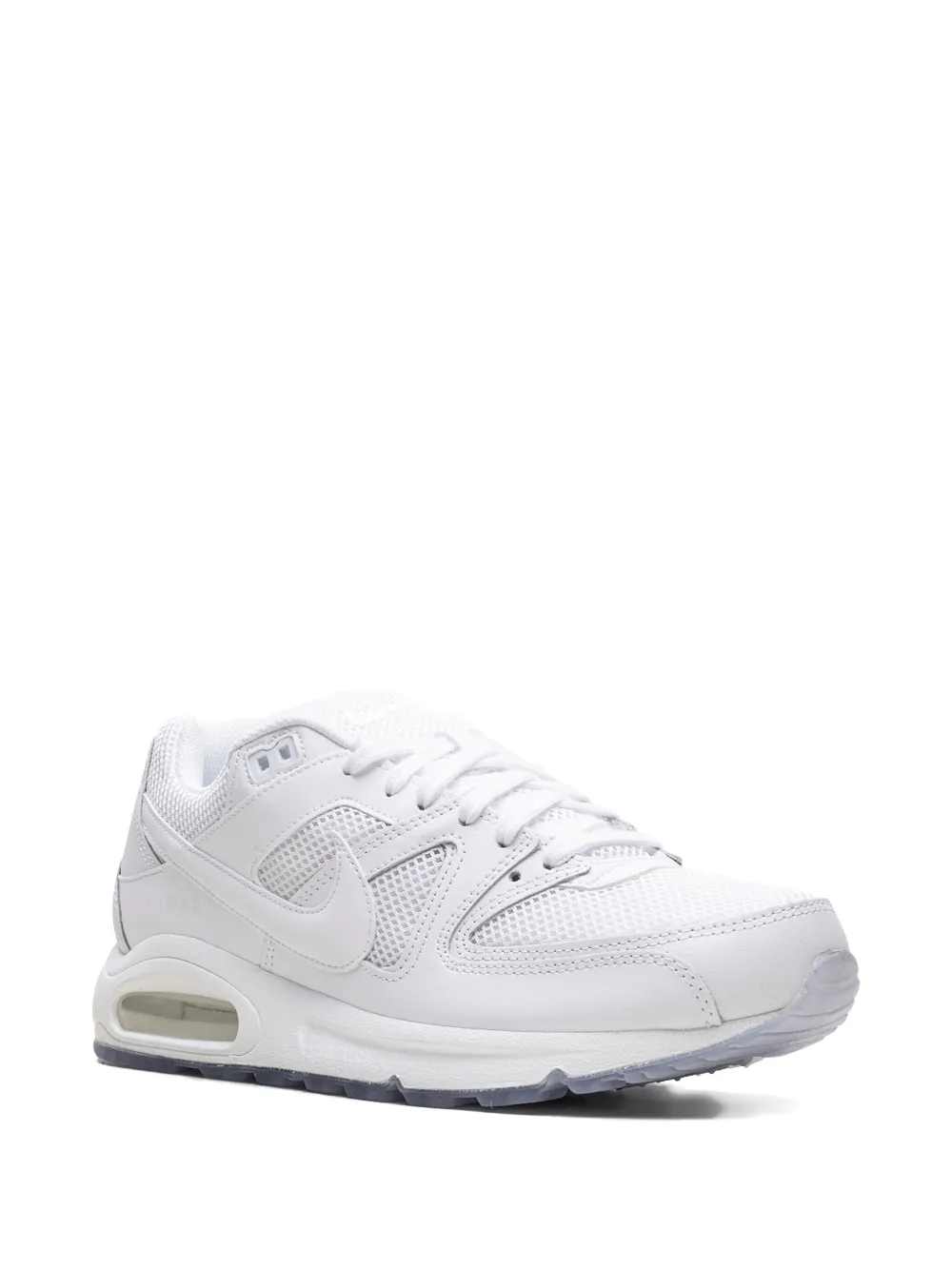 Nike Air Max Command "Triple White" sneakers - Wit