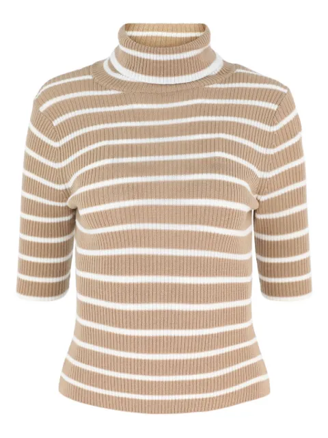 Veronica Beard Katrina striped top