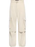 Jacquemus The Cargo trousers - Neutrals