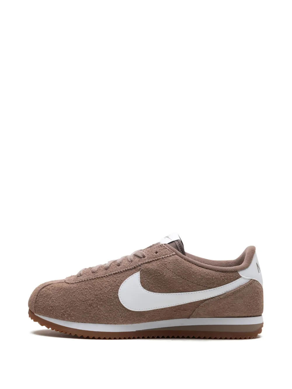 Nike Cortez Vintage "Mink Brown Gum Medium Brown White" sneakers