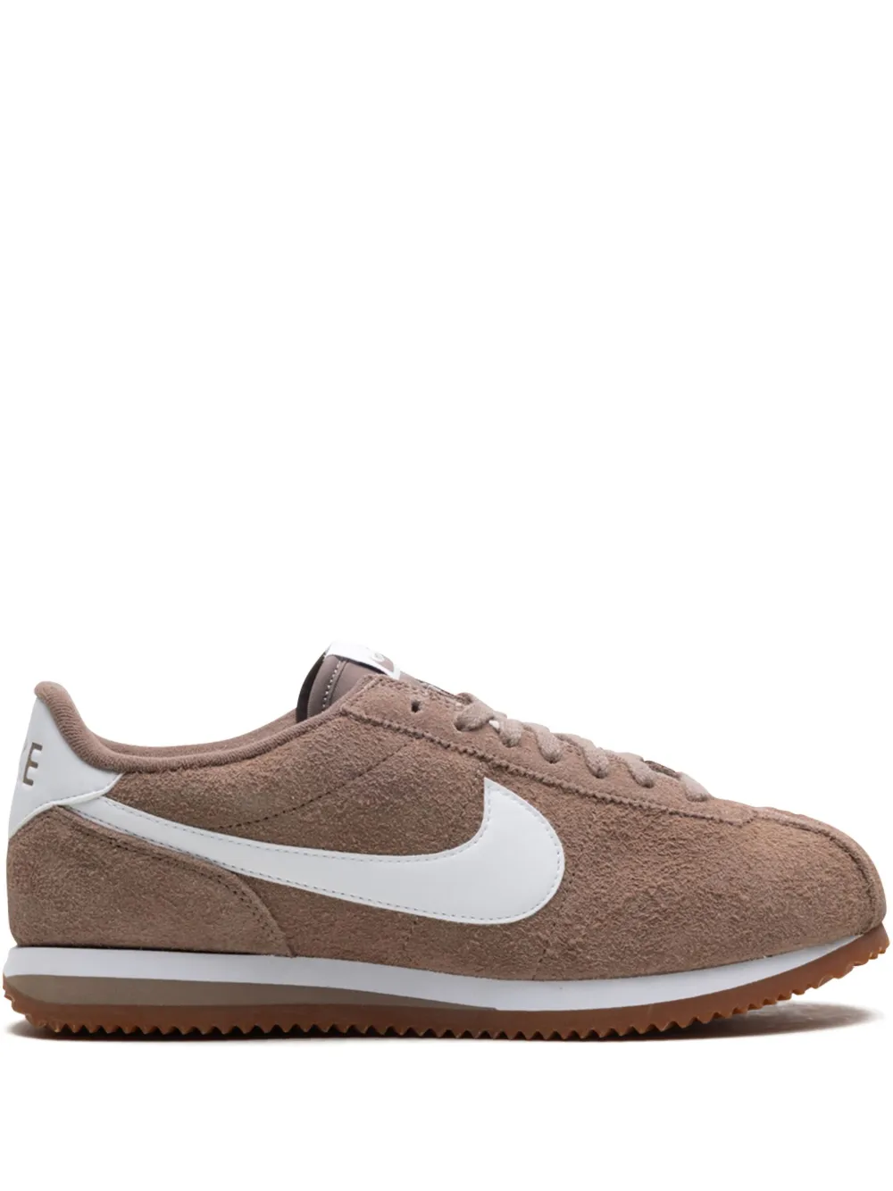 Nike Cortez Vintage "Mink Brown Gum Medium Brown White" sneakers